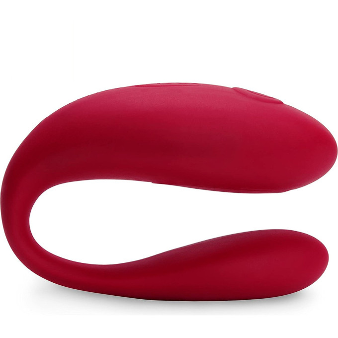 Вибратор для пар WE-VIBE SPECIAL EDITION красный SNV5SG3